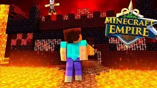 MAVERICKS FESTUNG! - Minecraft EMPIRE 🍖 #211