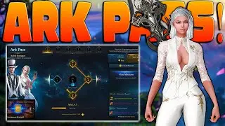 THE BATTLE PASS HAS COME! Ark Pass FULLY Explained! Is It Worth Buying?? | Lost Ark!