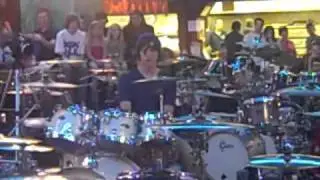 1st Place Solo 2011 Drum Circuit Drum Comp- Darren Johnson