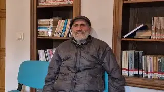 Derviş&ccedil;e Yaşayan Hacı Yanmış: Hakk'a Teslim olup Turaba Varanlar Ger&ccedil;eğe Ererler