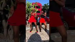 Wendy Shay performs her song Habibi with Afronitaaa