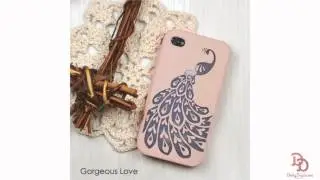 MiniSuit iPhone case