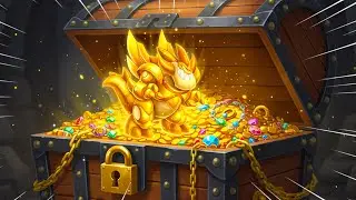 ENCONTRÉ ORO JUGANDO A LAS ARENAS 🥵| DRAGON CITY