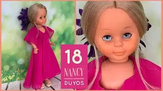 18 ✅ NANCY colección 👗vestidos grandes diseñadores DUYOS adulto planeta de Agostini