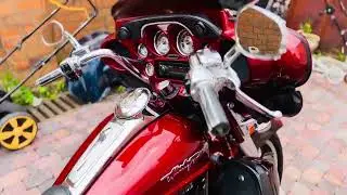 Harley Davidson Electra glide CVO Screaming Eagle 2009