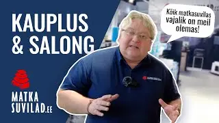 Matkasuvilate keskus 2023
