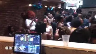 RFB DJS LIVE AT TRAUMA UNIT HEEEEPS DAY PARTY