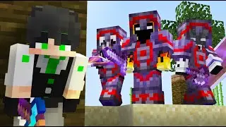 Minecraft'ın En TEHLİKELİ Smp Deneyimi: Soulrift SMP & Netherite Savaşı Bölüm 1