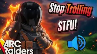 Arc Raiders Pretending To Be FRIENDLY