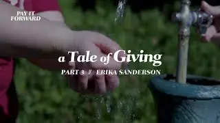 A Tale of Giving&mdash;Erika Sanderson   Walla Walla University