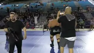 WWC: El Sr. Joe Anthony vs El Informante 2024