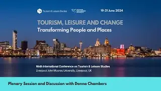 Plenary Session and Discussion with Donna Chambers