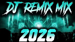 DJ MIX 2026 &ndash; Disco Remix Nonstop New Songs | Club Music 2025