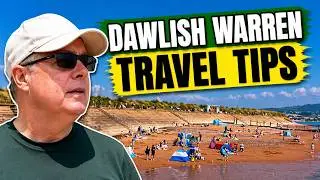 Dawlish Warren Devon UK 😎 | Stunning Views! | 🏖️