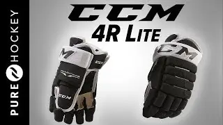 CCM 4R Lite Hockey Gloves | Product Review
