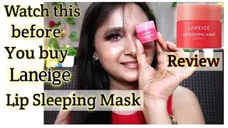 Watched this before you buy Laneige Lip Sleeping Mask | Laneige Lip Sleeping Mask Berry Review