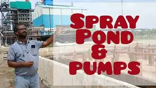 Spraypond Pumps