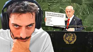 עודד מגיב לנאום של ביבי באו