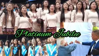 PCI Muolhoi Haflong (1949-2024) Platinum Jubilee 10th Oct 24 | Part 1 |