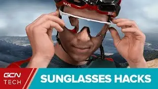 5 Hacks To Care For Your Cycling Sunglasses