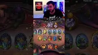 Me hacen este combo y cierro stream... 🤯 #hearthstone #espa&ntilde;ol #bgs