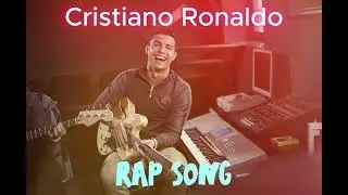 CRISTIANO RONALDO RAP 🎤 A Tribute to the Football King! 🐐🔥