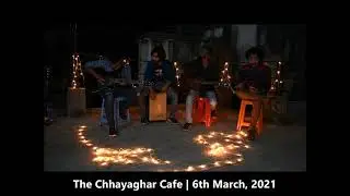 Nil Rong Chilo || নীল রং ছিলো || Unplugged Cover || Fossils || Abinash Chatterjee || খা-প-ছা-ড়া লাইভ