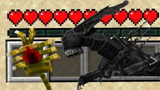 TODOS OS NOVOS ALIENS FACEHUGGER ADICIONADOS NO MINECRAFT