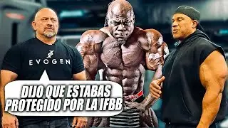 PHIL HEATH HISTORIAS SIN CONTAR &ldquo; KAI GREENE MIENTE SOBRE SUS DERROTAS &ldquo; - Victor valdivia