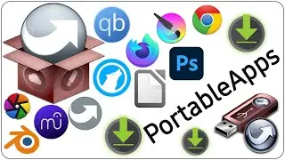 PORTABLEAPPS | APPS PORT&Aacute;TEIS (Tutorial e dicas)