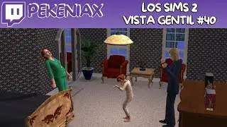 Los Sims 2 Vista Gentil #40 - La familia mafiosa crece💰