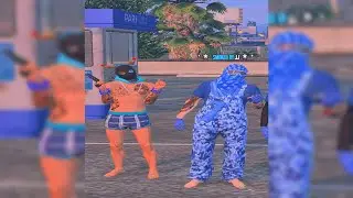 JJ  X Patty (Ft - Lil Grape) // STRP Montage