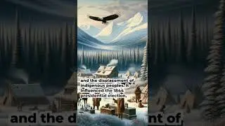 Manifest Destiny Debate #history #america #19thcentury #expansion #imperialism #politics #ethics