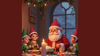 Children's songs | Kids songs | Christmas food and family