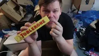 AMAZON ÜBERRASCHUNGSBOX  - Süßgkeiten