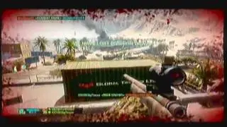 BC2 Minitage Ft.I3igTexas -All Clips In Same Game-