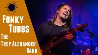 Funky Tubbs by The Trey Alexander Band for Tiny Desk