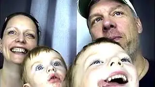 Aquarium Photo Booth Video