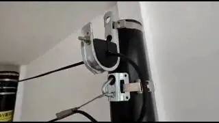 ADSS Fiber Optic Cable + Tension Anchor