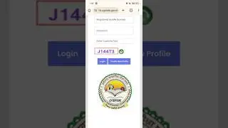 CG Pre b.ed and pre d.el.ed ka admit card 2025