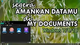 Cegah Datamu Hilang Dari Laptop
