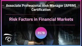 Risk Factors in Financial Markets | Exclusive Lesson