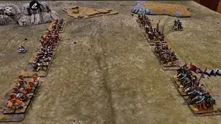 Learn to play Oathmark: Demo game