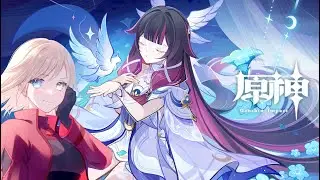 【原神】 空月の歌・終奏、楽しみに待ってた！！！！！ ※ネタバレ注意