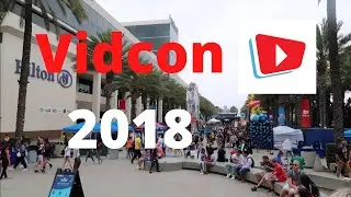 Vidcon 2018 | Jake