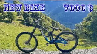 MY NEW BIKE - PRESENTATION & BEST OF