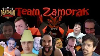 This Team Was Unfair - DMM Factions Highlights (@Odablock  & @TYLER1LOL )