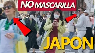 LOS JAPONESES NO DEJAN DE USAR MASCARILLAS | JAPANISTIC