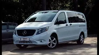 Mercedes-Benz Metris 2016 АКП 2.0 бензин
