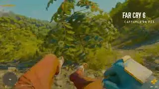 FAR CRY 6 Slip Sliding Away 200 meter SUPER EASY